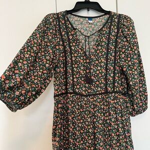 Old navy maxi dress, Sm.